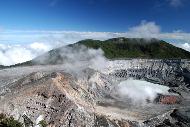Volcan Poas